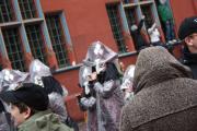 Mentigs Cortege Basler Fasnacht 2009
